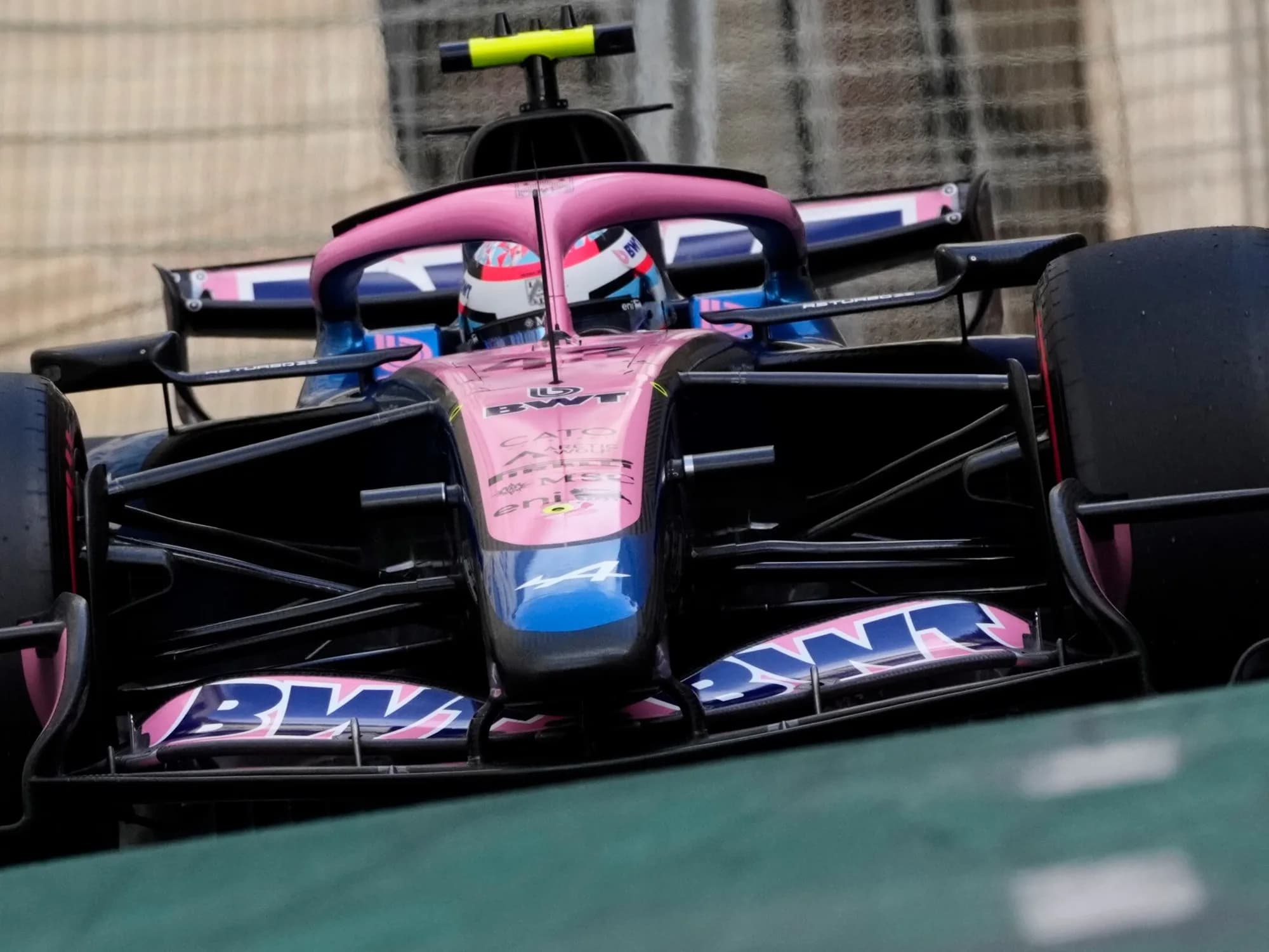 A trasnochar por Colapinto: días, horarios y dónde ver el GP de Bahrein en Malasia de la F1