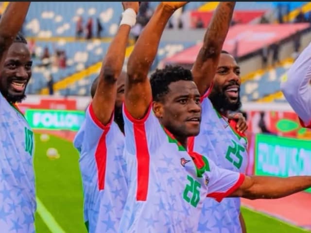 Burkina Faso ganó antes de enfrentar a la Selección Argentina: el dato que sorprende de su 11 titular