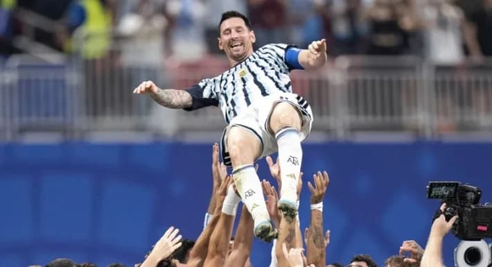 Confirmaron el horario del amistoso de despedida de Lionel Messi con la Selección argentina