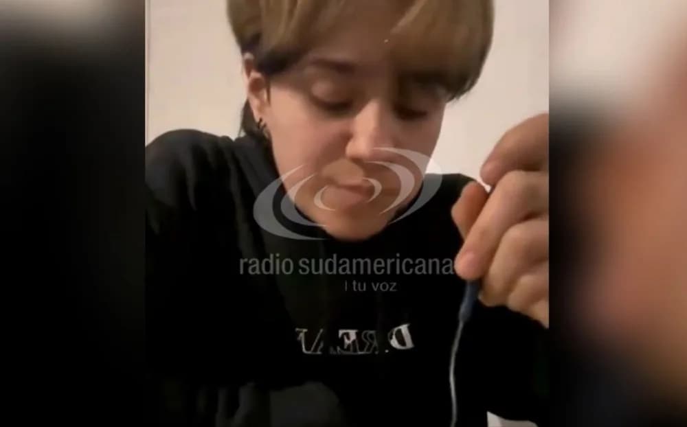 Comió las últimas milanesas que le preparó su abuela antes de morir y conmovió a todos