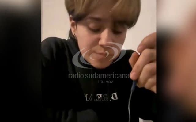 Comió las últimas milanesas que le preparó su abuela antes de morir y conmovió a todos