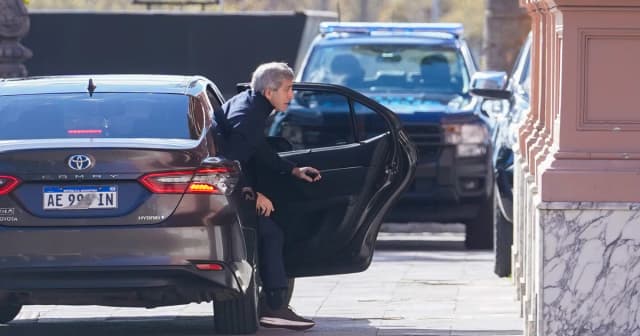 A pesar del ruido externo, Caputo logró renovar más del 100% de lo que vencía esta semana