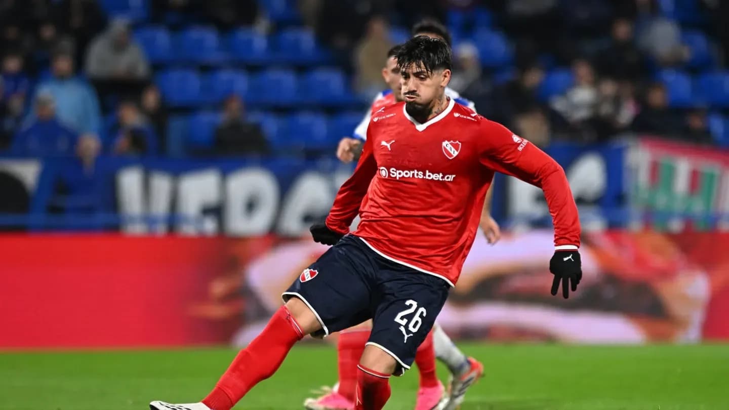 Por el pase de Lomónaco: otro revés del TAS para Independiente  - TyC Sports