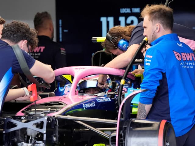 El ex compañero de F1 y cercano a Gasly que volvió a Alpine: qué rol cumple y cómo afecta a Colapinto