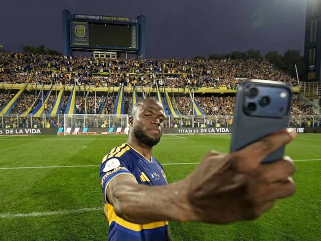 La fuerte historia de Enner Valencia, el goleador que siempre resurge en las difíciles