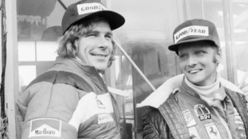 Reemplazó a Niki Lauda en la Fórmula 1 y ahora atiende una posada y entrena caballos - TyC Sports