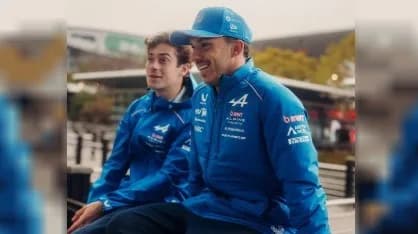 La condición que puso Pierre Gasly para mantener una buena relación con Franco Colapinto