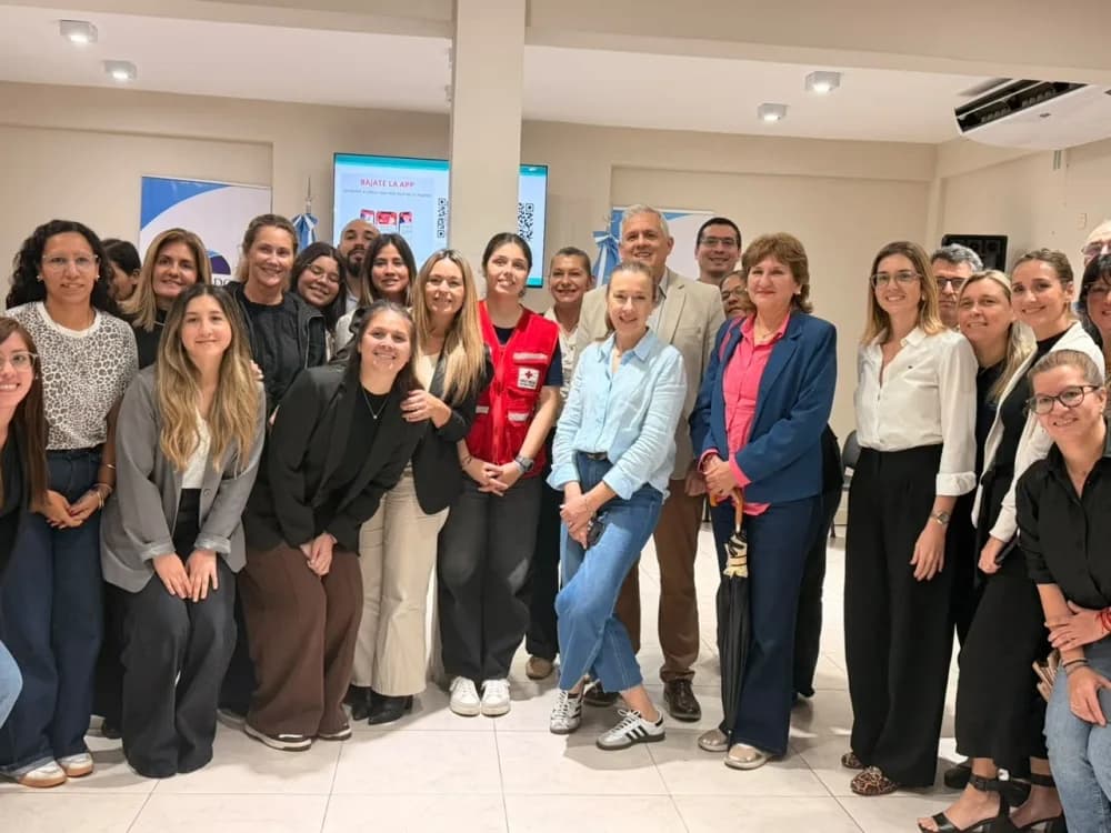 Personal de la Cámara de Diputados se capacitó en primeros auxilios y RCP