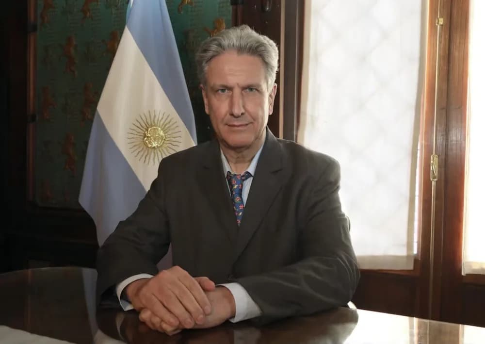 El nuevo secretario de Discapacidad sufrió un accidente en moto