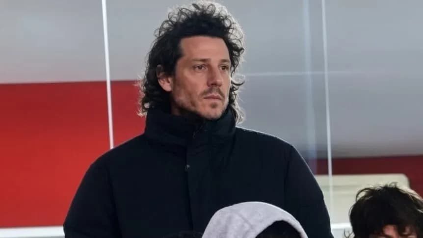 Elecciones en Independiente: Gaudio, candidato a presidente y acompañado por una leyenda del club - TyC Sports