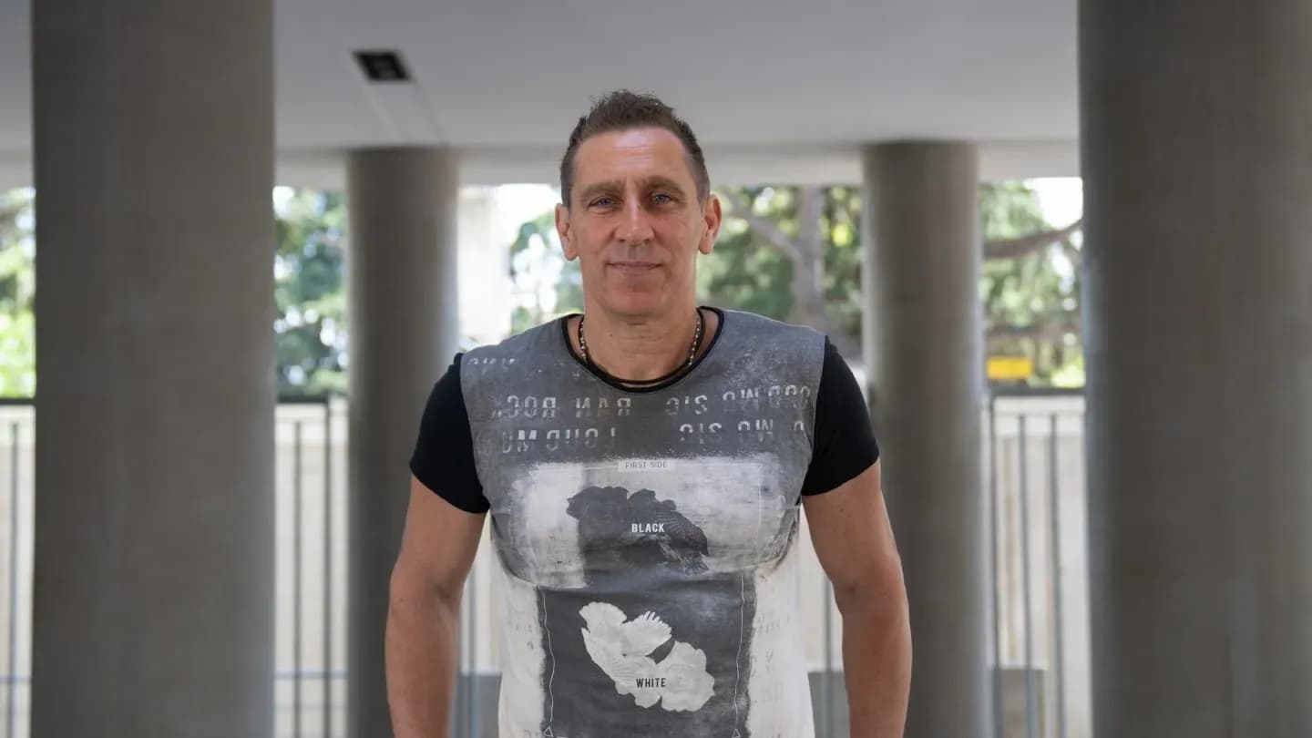 Jugó con Maradona y Riquelme, fue campeón con Boca y ahora trabaja en un country - TyC Sports
