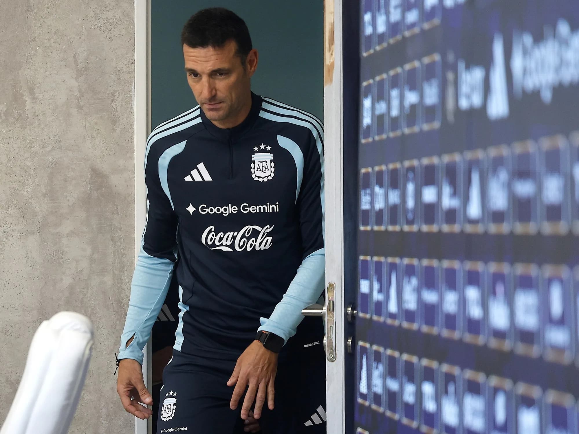 Las frases de Scaloni que prácticamente sellaron su continuidad: ¿qué falta para que renueve?