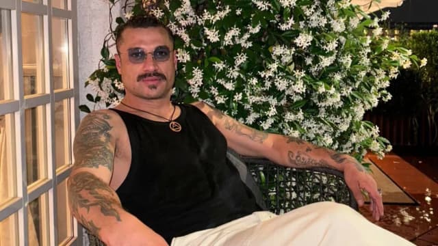 La familia de Daniel Osvaldo dio detalles sobre su estado de salud