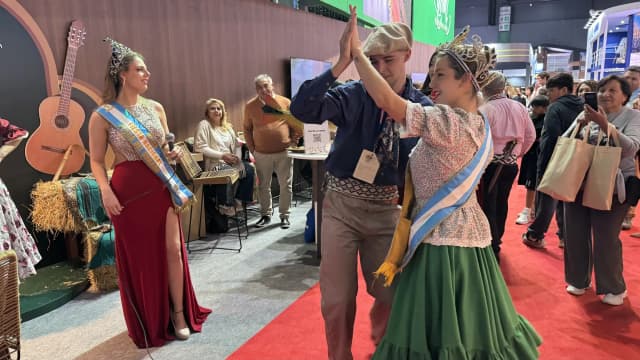 Corrientes despliega su identidad turística en la 30 edición de la FIT en Buenos Aires