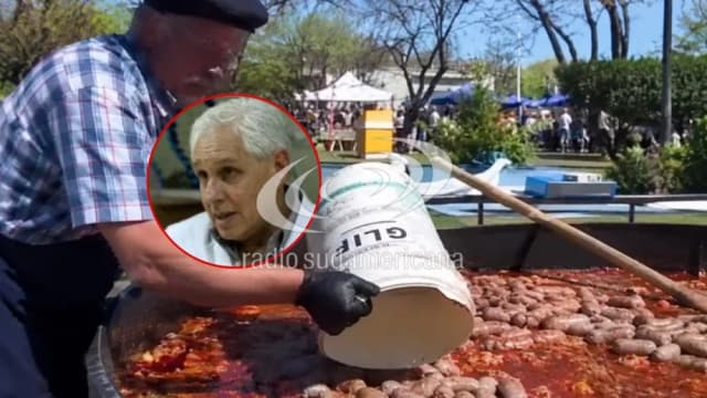 Usar un balde de glifosato para cocinar es una barbaridad
