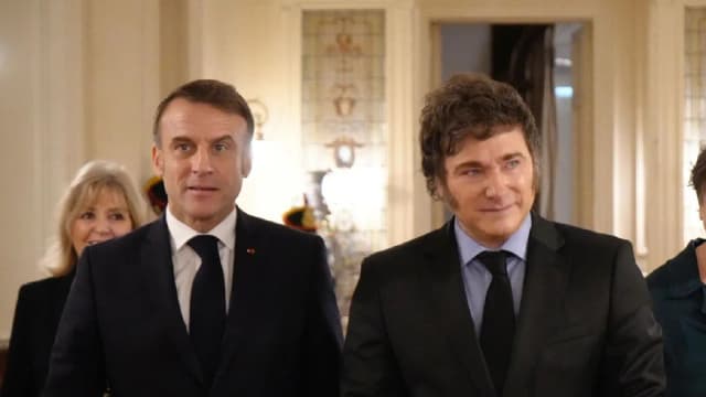 Javier Milei partió rumbo a París para encabezar la Argentina Week y promover inversiones y negocios