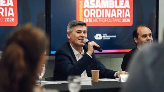 "No hay aumento de boleto": Passerini aclara que el valor sigue en $2.150 y el municipio absorbe el costo
