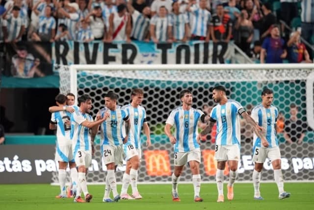 A la espera de la despedida de Messi, Argentina enfrenta hoy a Bolivia