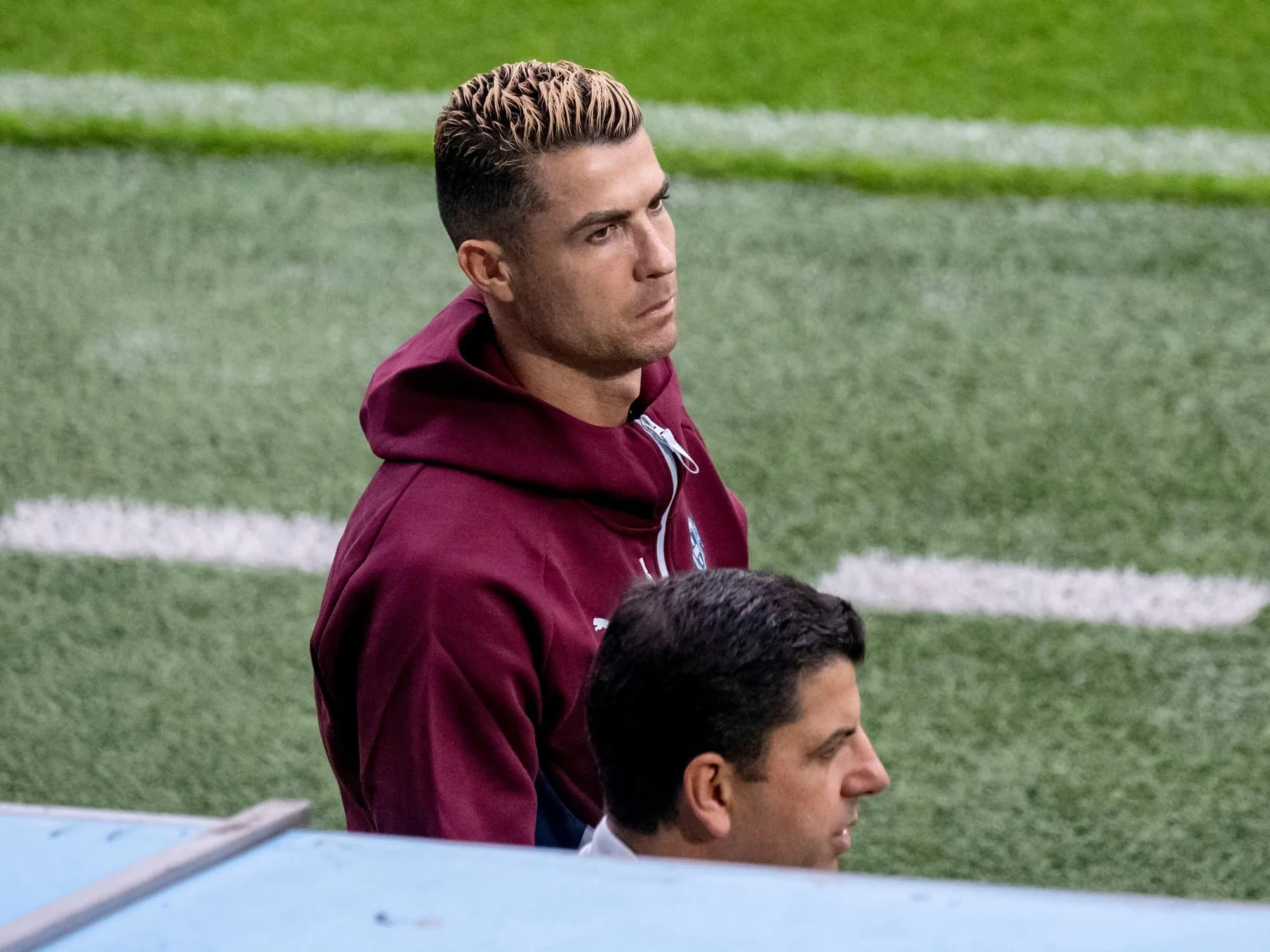 Cristiano Ronaldo y Jorge Jesus, cara a cara tras la polémica en Portugal: qué se supo de la reunión