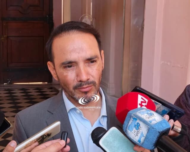 Valdés en el Argentina Week: En Corrientes tenemos lo que el mundo necesita