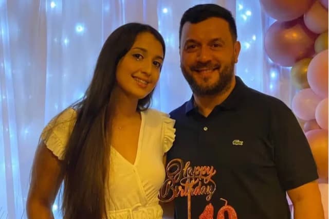 Lucas Sugo rompió el silencio tras la muerte de su hija: La voy a llorar todos los días