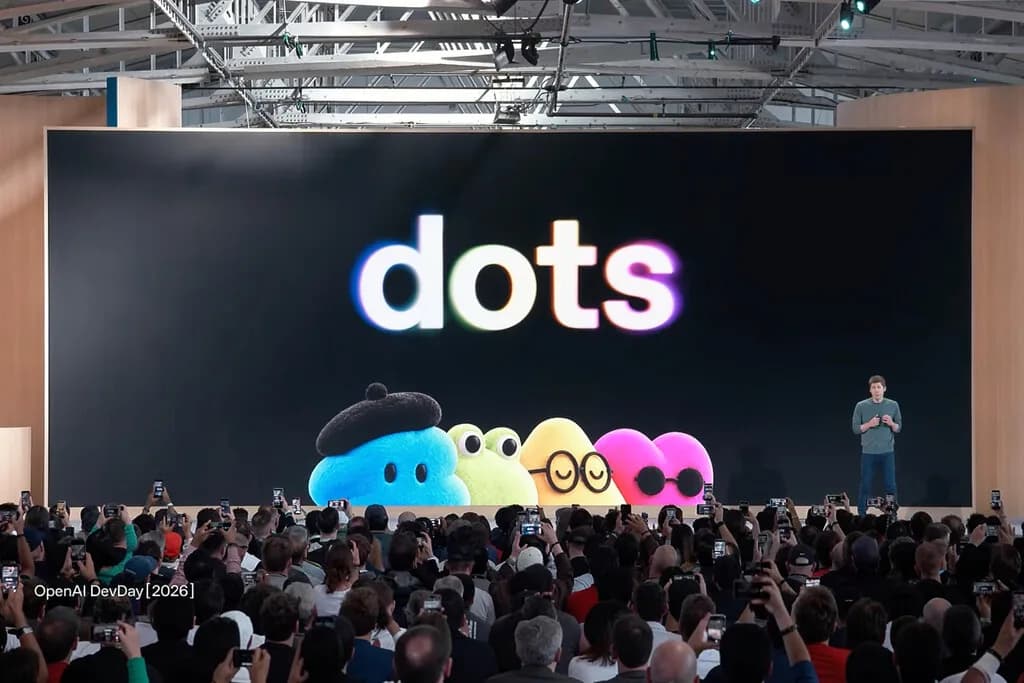 "Mi Dot es básicamente una extensión de mí": OpenAI quiere que dejemos de hablar con la IA y empecemos a delegarle nuestra vida