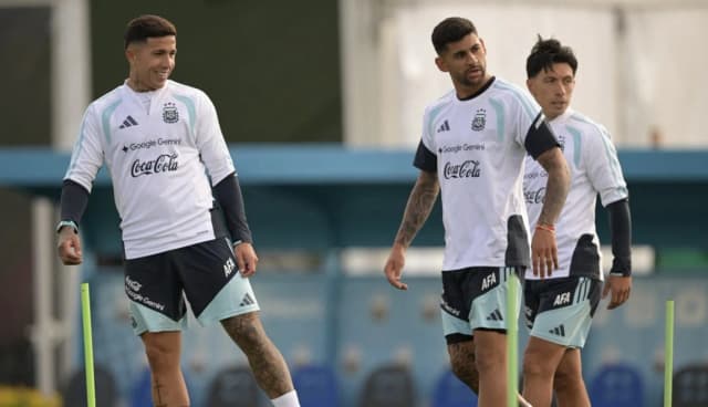Sin Lionel Messi, la Selección argentina se enfrenta a Bolivia: hora, TV y formaciones