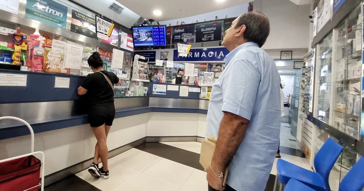 Jubilados necesitan $ 2.000.000 para cubrir la canasta básica, cuatro veces más que el haber mínimo