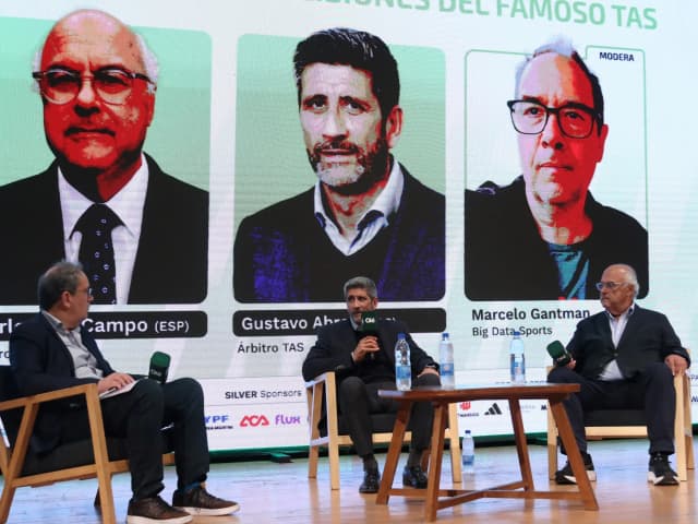 El TAS en el Summit: de la polémica por las más de 100 infracciones financieras del Manchester City al caso de Julián Álvarez