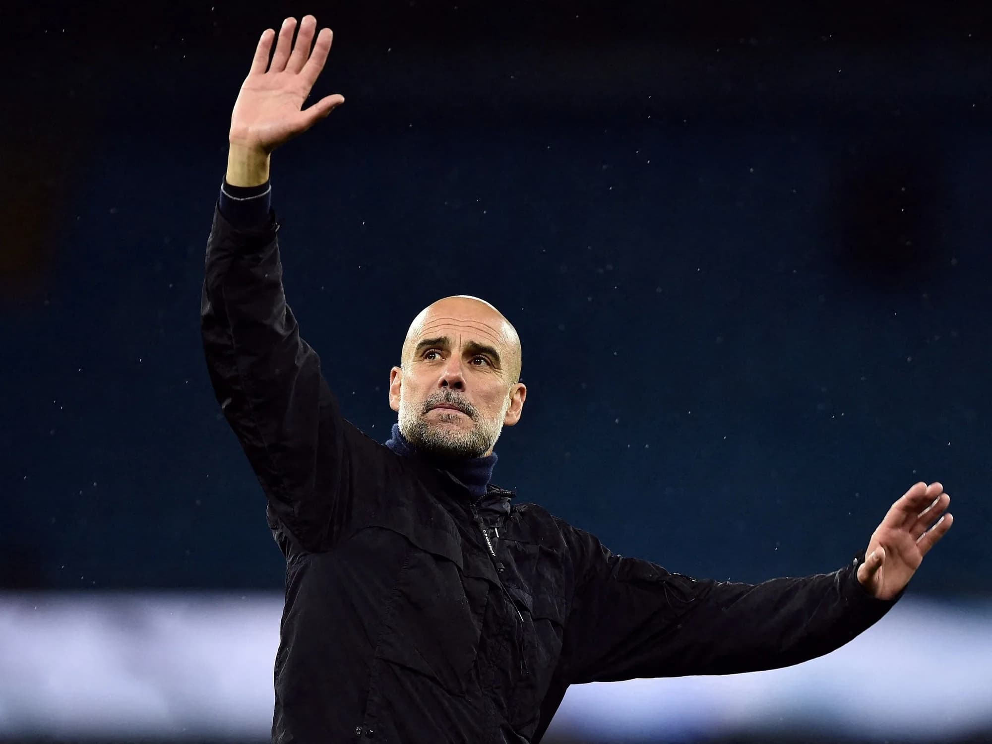 El mensaje de Guardiola tras el histórico fallo contra el Manchester City