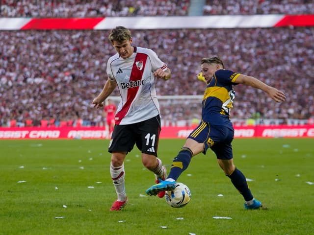 El lamento de un ex River por no poder enfrentar a Boca: "Pregunta todos los días..."