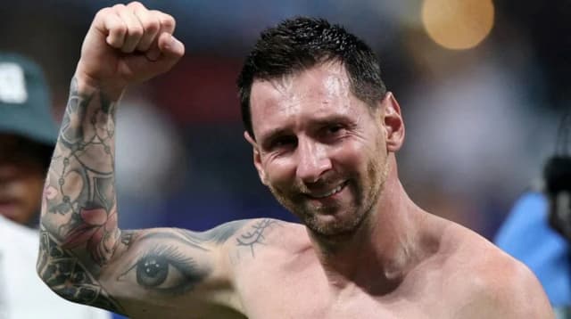 El emotivo video de la AFA que palpita la despedida de Leo Messi