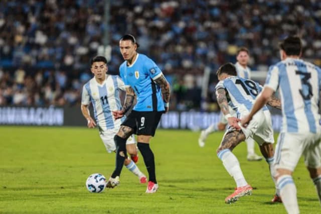 Uruguay, Argentina y Paraguay están clasificadas para el Mundial 2030