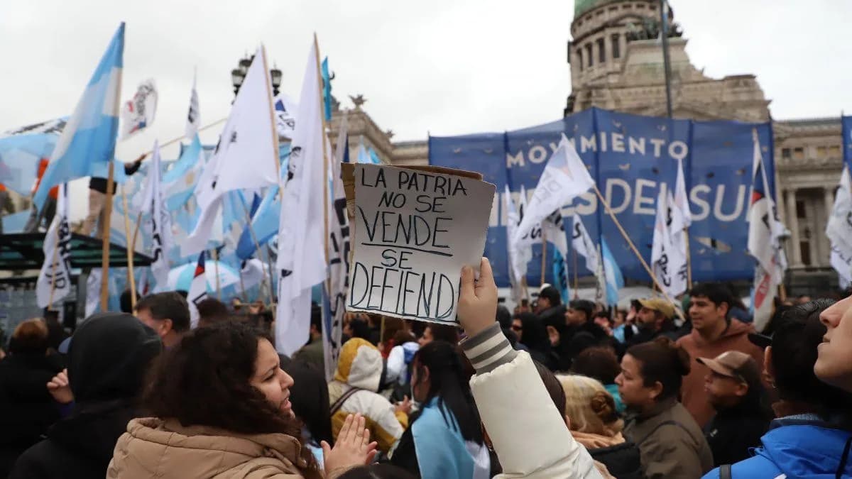 Ley de Tierras: la Corte le devolvió la pelota al Congreso y reabre una batalla que Javier Milei perdió en el Senado