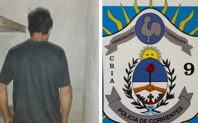 Barrio Apipé: detuvieron a un hombre merodeando un colegio