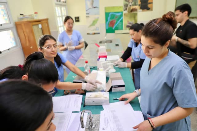 Se lanzó el programa "Educación y Salud, juntos para la Prevención de Chagas"