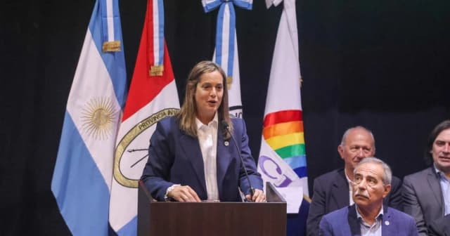 Reeligieron a Andrea Sarnari como presidenta de la Federación Agraria por un período más