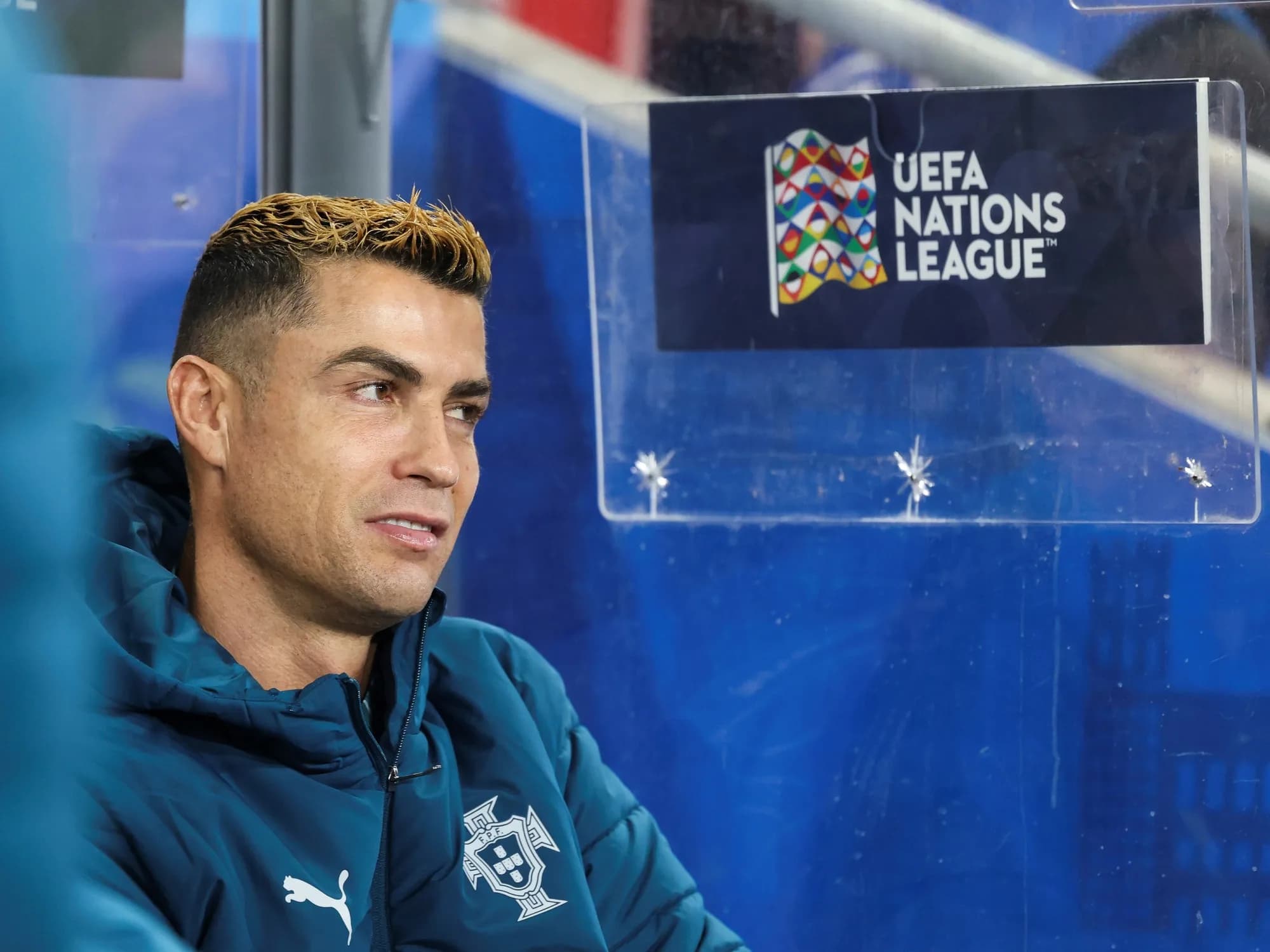 Bomba en Portugal: Cristiano Ronaldo abandonó la concentración de la selección por conflictos con su DT