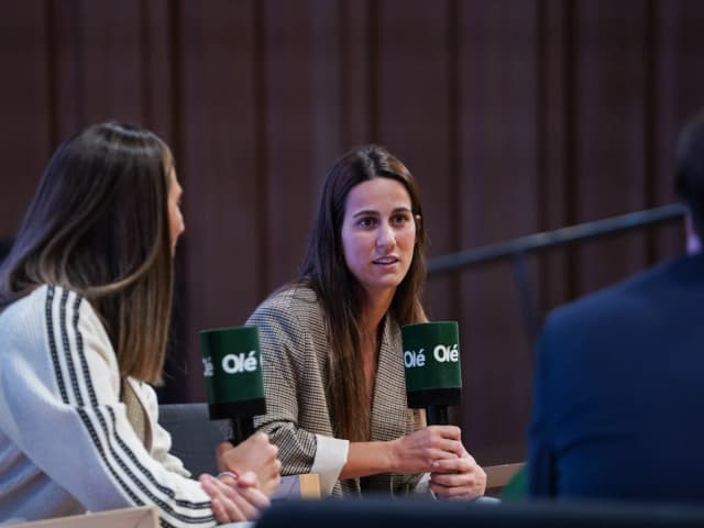Las Leonas campeonas del mundo, en el Olé Summit: "No nos pusieron el himno y decidimos cantarlo" y el secreto de los penales