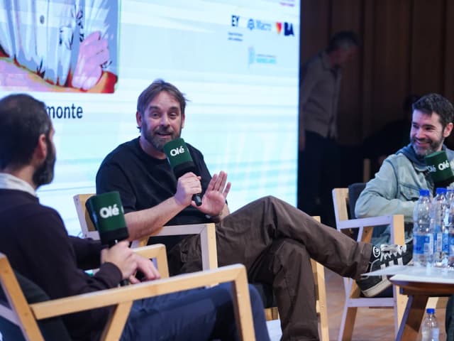 Germán Beder y Joaquín Cavanna: cómo se conocieron, el detrás de escena de Paren La Mano y la esencia del periodismo que nunca se va