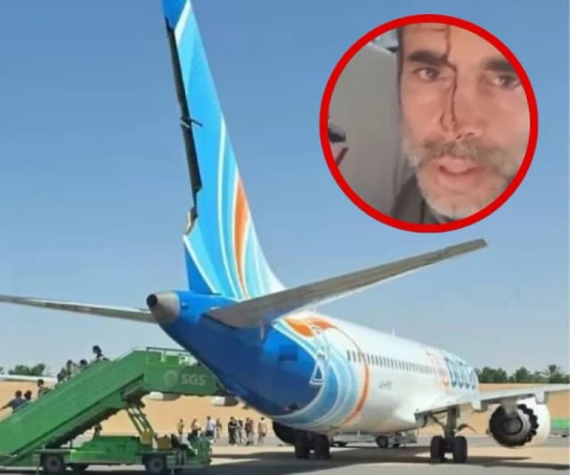 Accidente aéreo en Dubai: El error fue no controlar a la tripulación
