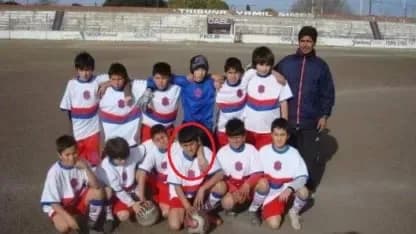Antes de ser el Cuti Romero de la Selección Argentina: el club de barrio que formó al nuevo capitán - TyC Sports