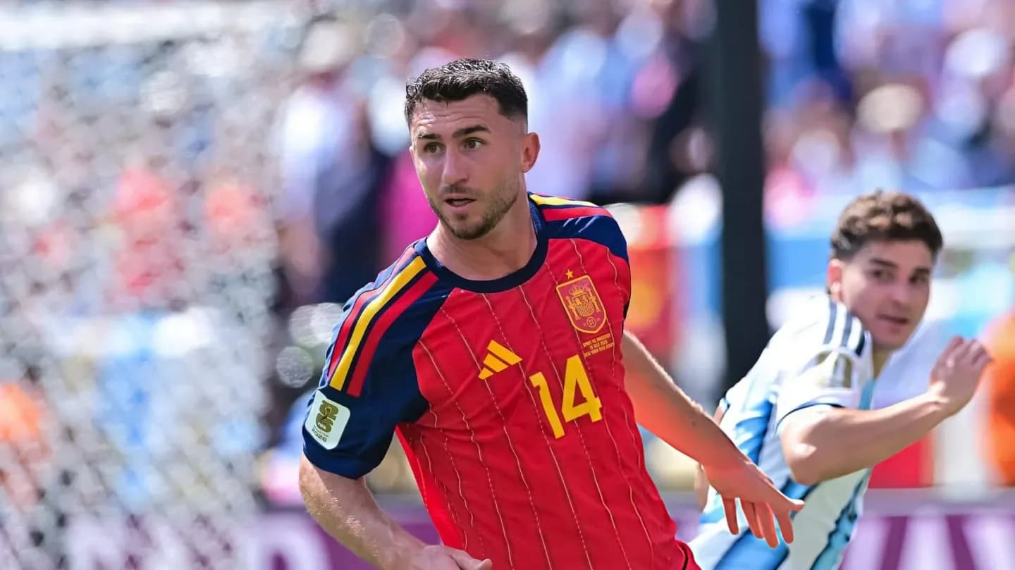 El campeón con España que acusó a la Argentina de "antifútbol" por el Mundial - TyC Sports