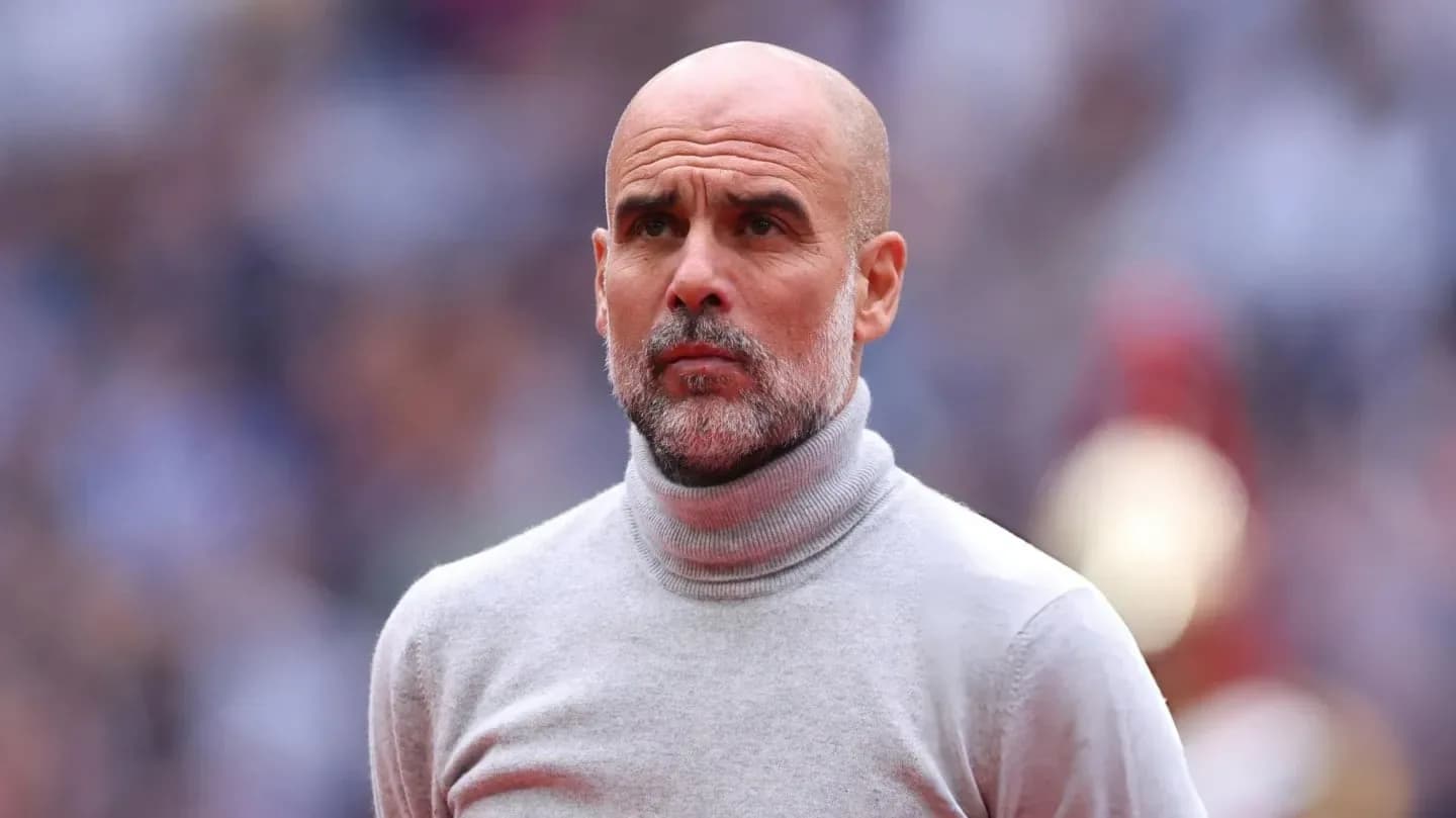 "Un fraude o es miope": fuerte reacción en Inglaterra a los dichos de Guardiola sobre Manchester City - TyC Sports