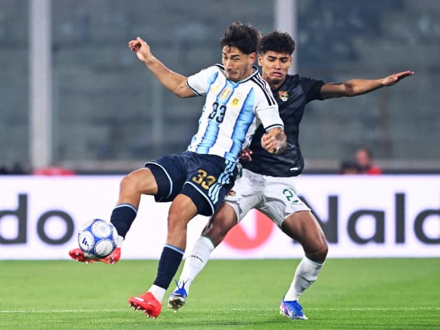 Con Román Vega, ya son 66 los jugadores que debutaron en la Selección con Scaloni