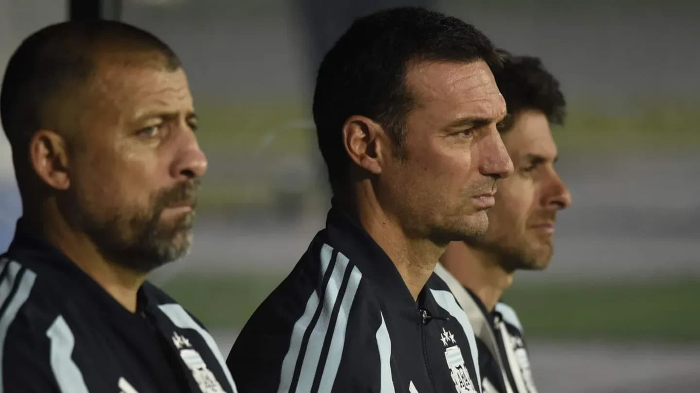 “El que no quería estar, lo podía decir abiertamente": la revelación de Scaloni post victoria de Argentina vs Bolivia - TyC Sports