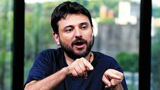 Grabois habló tras su pelea con los diputados de LLA: "A loco, loco y medio. ¿Vos te pensás que me voy a dejar correr por sinvergüenzas?”