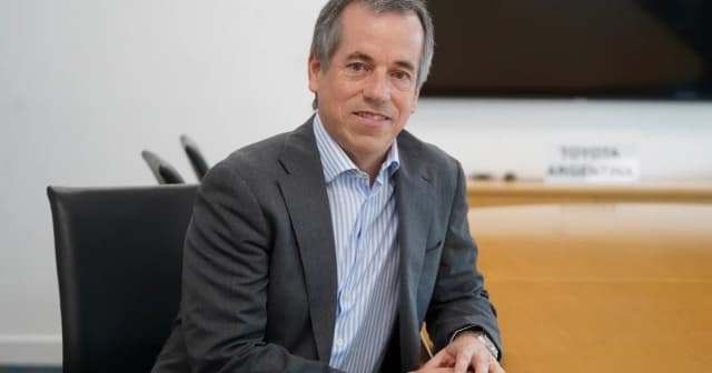 Tras el anuncio por US$ 1.300 millones, el titular de Toyota dijo: "Sin RIGI no podríamos hacer esta inversión"