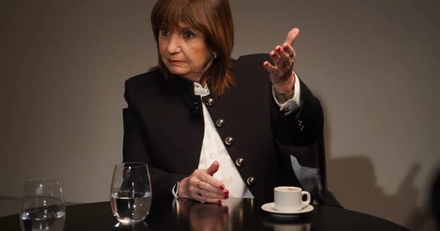 Los empresarios almorzarán hoy con Bullrich y quieren saber si llega a IDEA con el traje de candidata