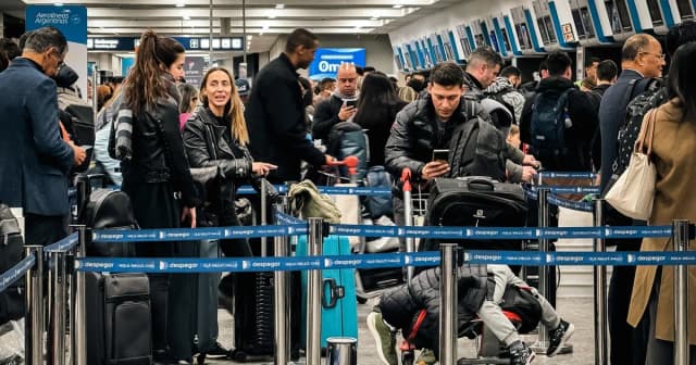 Argentina ya es el cuarto país con más tráfico aéreo en la región y se espera el doble de pasajeros en 2045